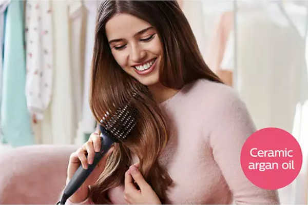 Szczotka prostująca Philips BHH885/00
